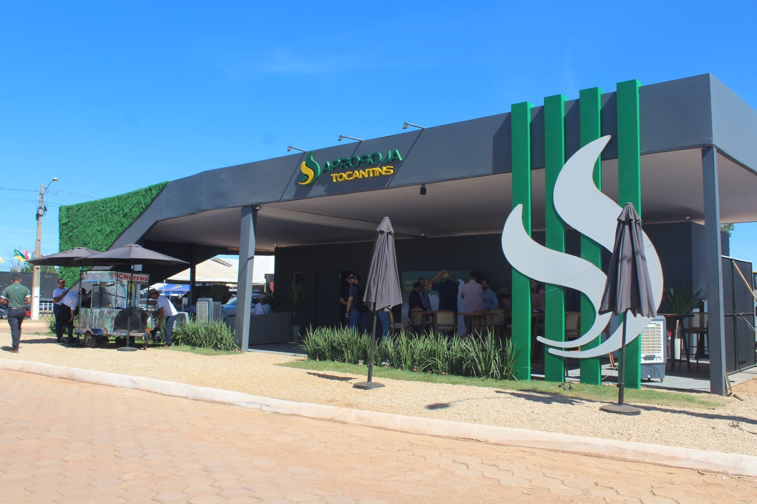 Agrotins 2026 promove negócios e inovações no agronegócio