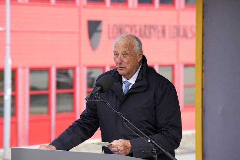 Sepultamento do Rei Harald V da Noruega será nesta quarta-feira
