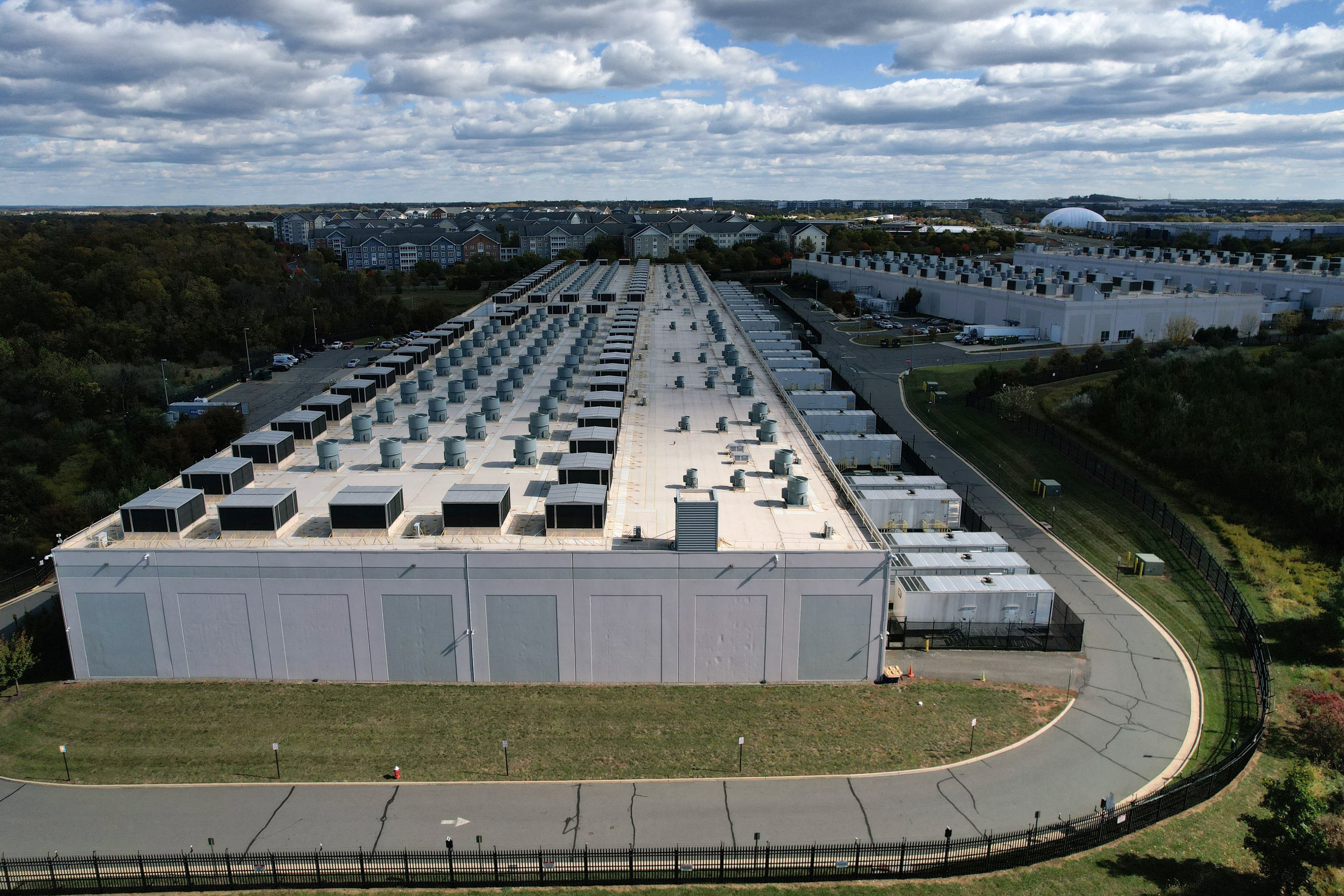 Candidatos à Presidência propõem atrair data centers para o Brasil