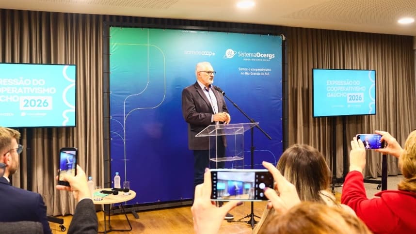 Cooperativismo gaúcho atinge faturamento recorde de R$ 103 bilhões