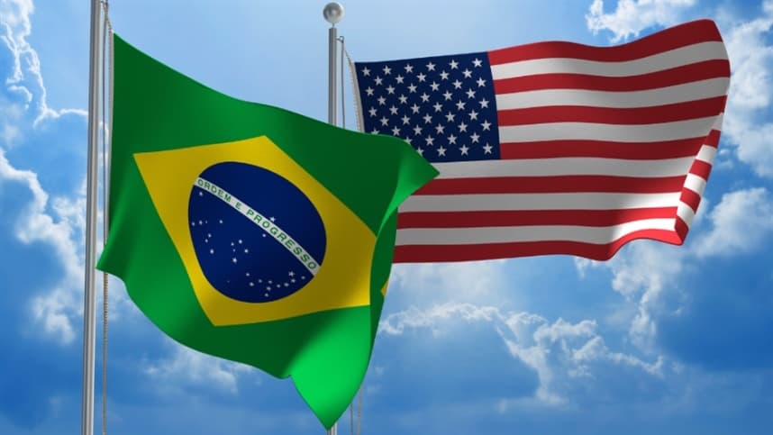 Governo brasileiro avalia contramedidas a tarifas dos EUA