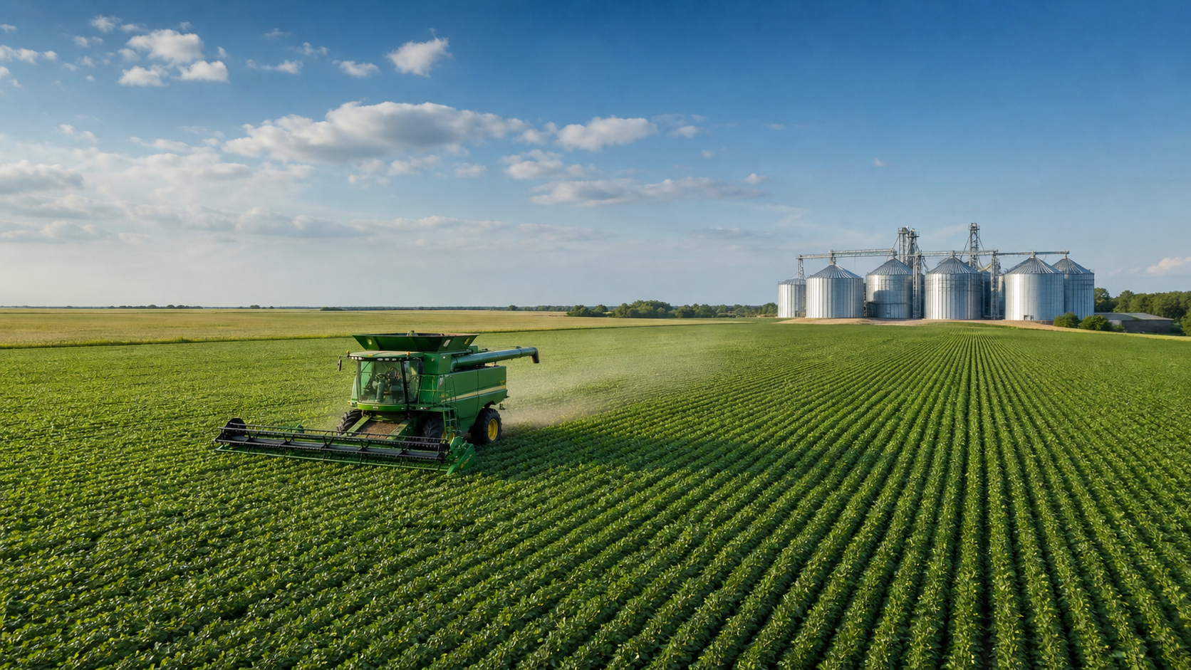 Agronegócio brasileiro ganha destaque em geopolítica global