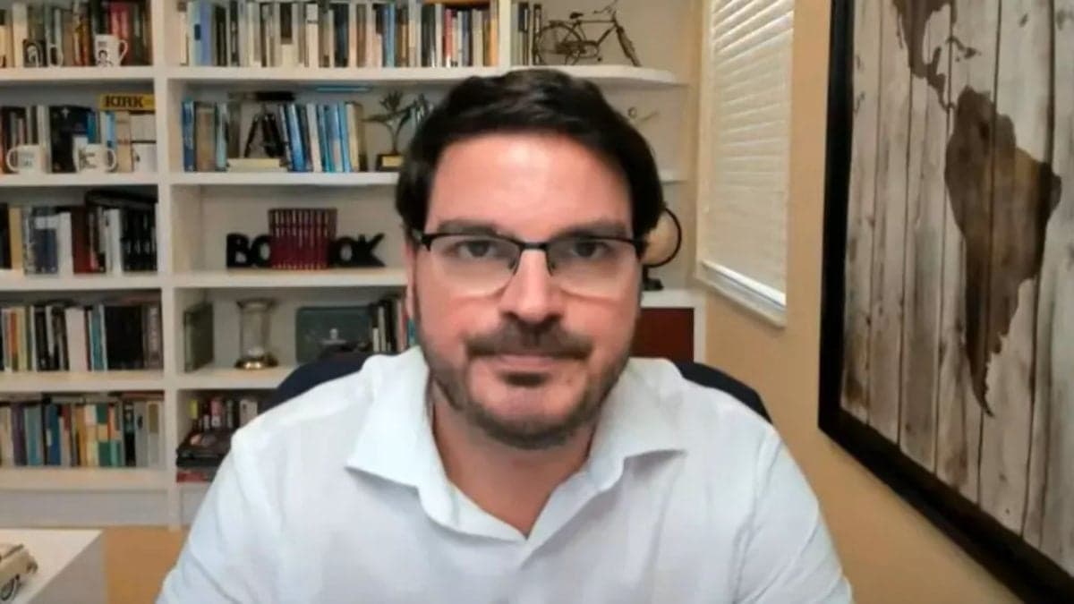 Justiça da Bahia determina retirada de vídeo de Rodrigo Constantino