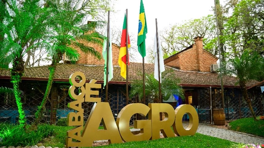 SindiTabaco completa 79 anos promovendo sustentabilidade no setor