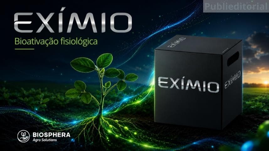 Bioinsumos como o Exímio impulsionam a produtividade da soja