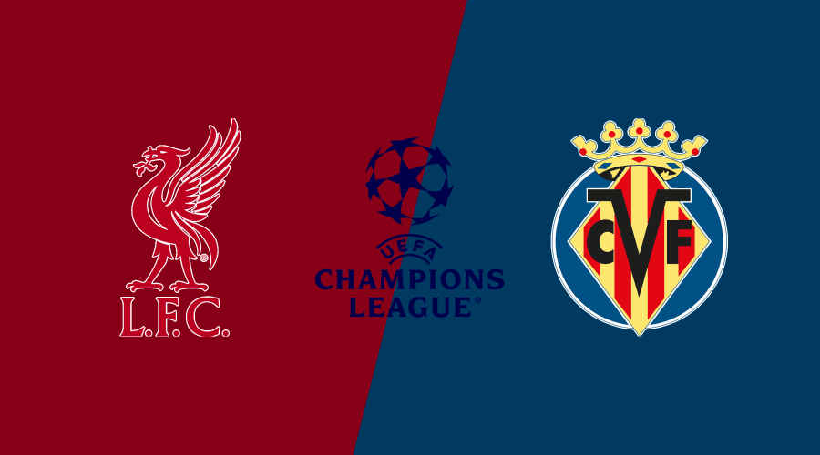 Liverpool x Villarreal hoje: tudo sobre o jogo pela Champions League