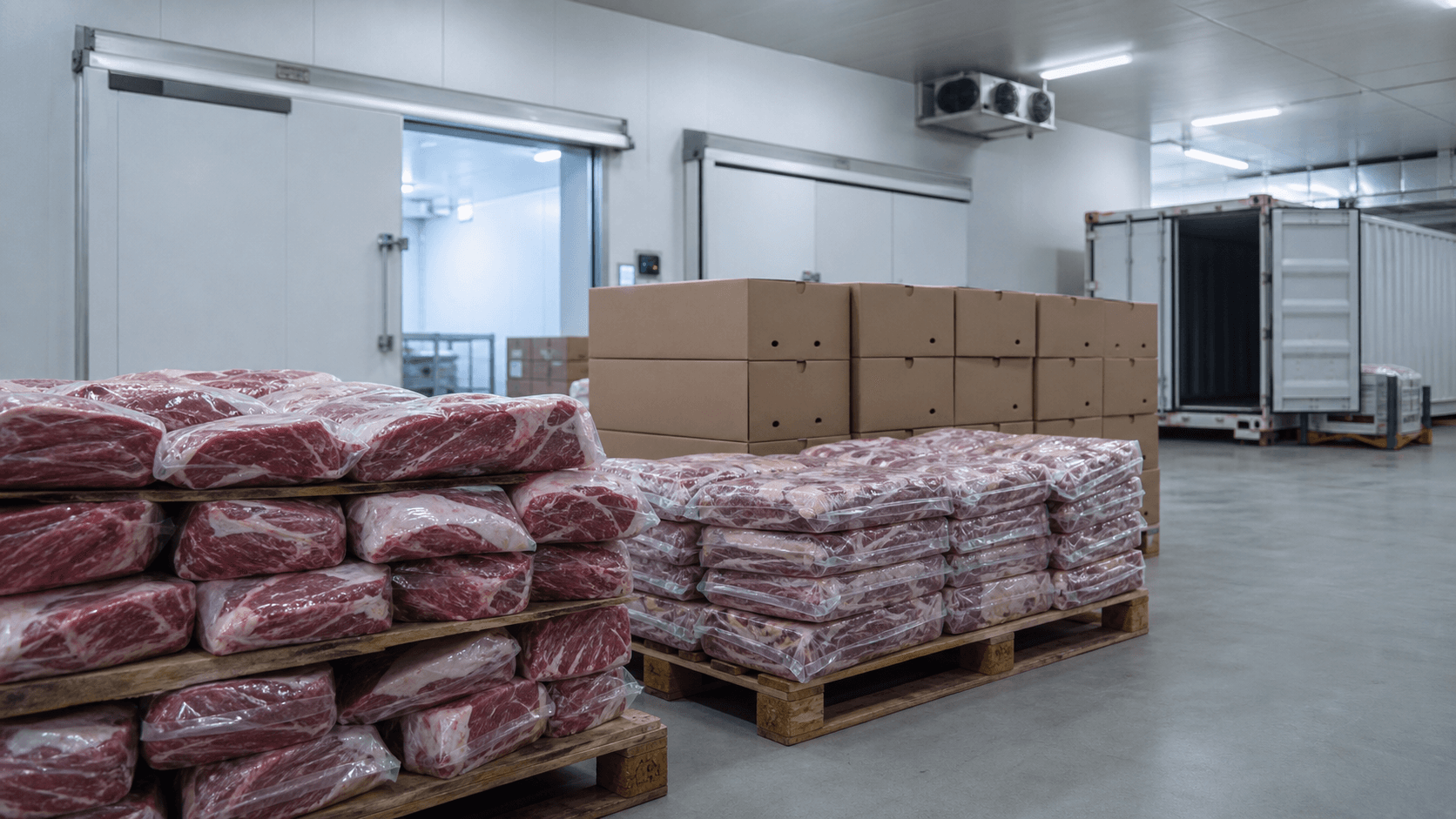Crescem exportações de carne bovina de Mato Grosso para a Espanha