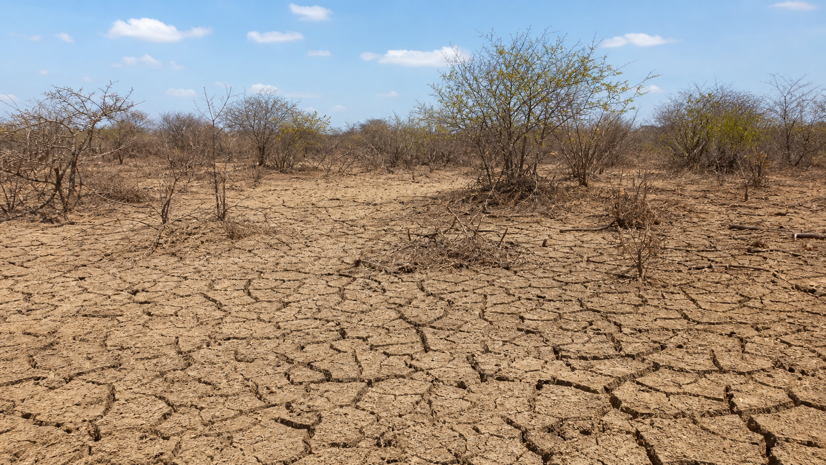 Seminário em Recife discute desertificação e justiça ambiental
