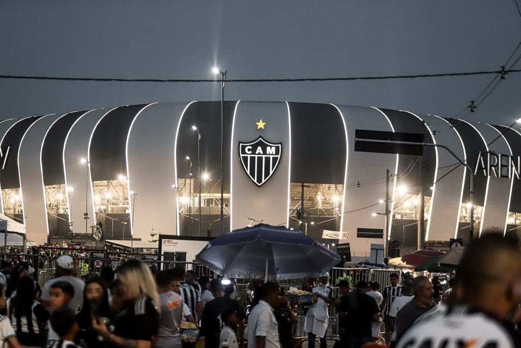 Presidente do Vasco agradece Atlético-MG pela oferta da Arena MRV