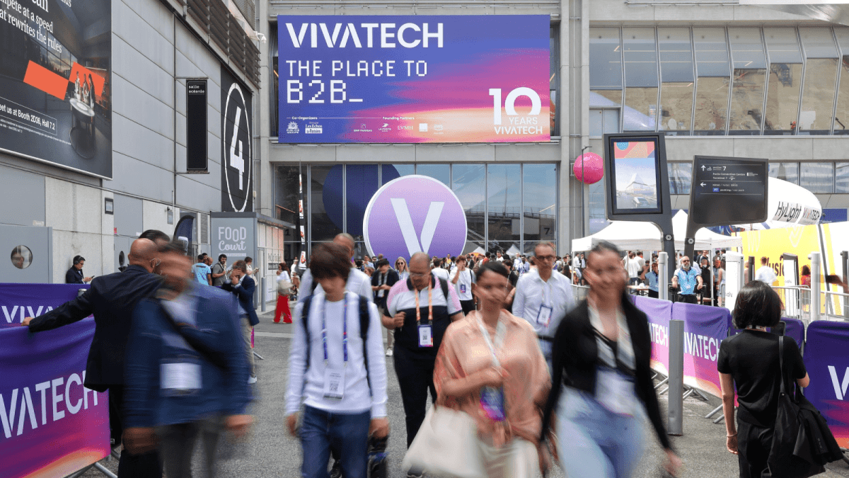 VivaTech celebra 10 anos como epicentro da inovação na Europa