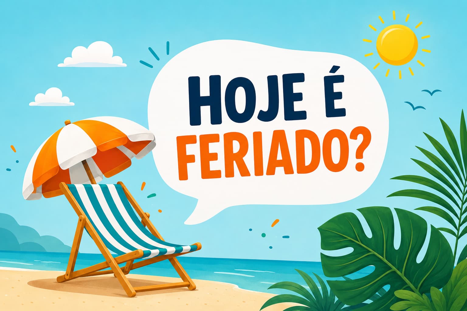 Hoje é feriado? Saiba se 17 de outubro de 2026 altera o funcionamento no Brasil