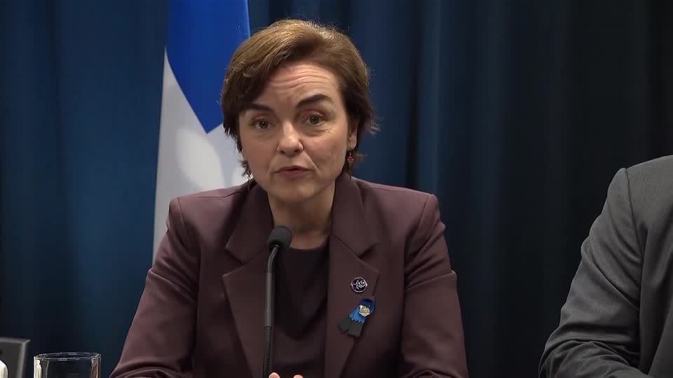 Christine Frechette afirma que Montreal é uma 'cidade segura' após tiroteio