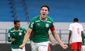 Palmeiras sub 20 empata com Bragantino na semifinal