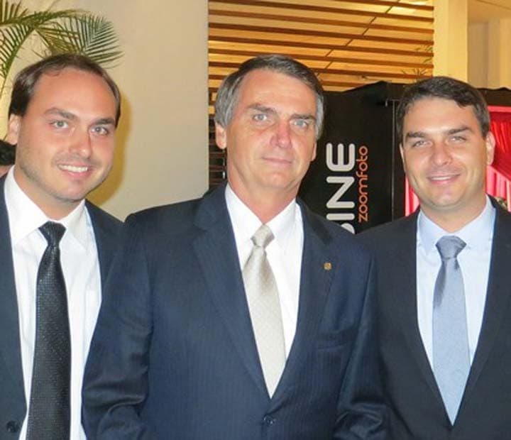 Família Bolsonaro disputa eleições de 2026 com seis membros
