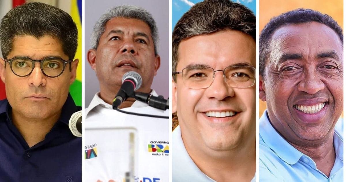 AtlasIntel divulga pesquisa sobre disputas eleitorais na Bahia e Piauí