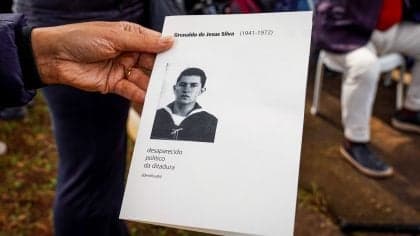 Sepultamento de Grenaldo encerra busca por dignidade após 54 anos