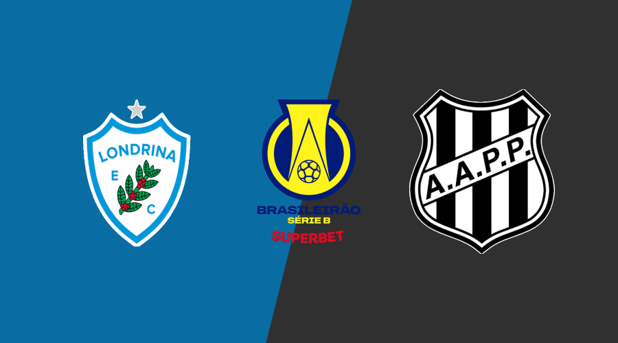 Londrina SAF x Ponte Preta: Onde Assistir Hoje pelo Brasileirão Série B 2026