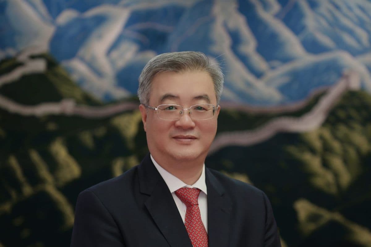 China e Brasil colaboram em tecnologia para agropecuária mundial