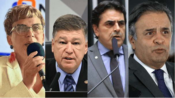 Marília Campos lidera intenções de votos para Senado em Minas Gerais