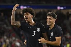 Onde assistir ao amistoso Estados Unidos x México em 2026