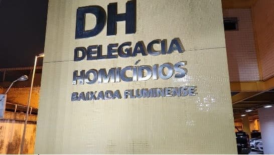 Duque de Caxias: Mulher é encontrada morta e companheiro é preso