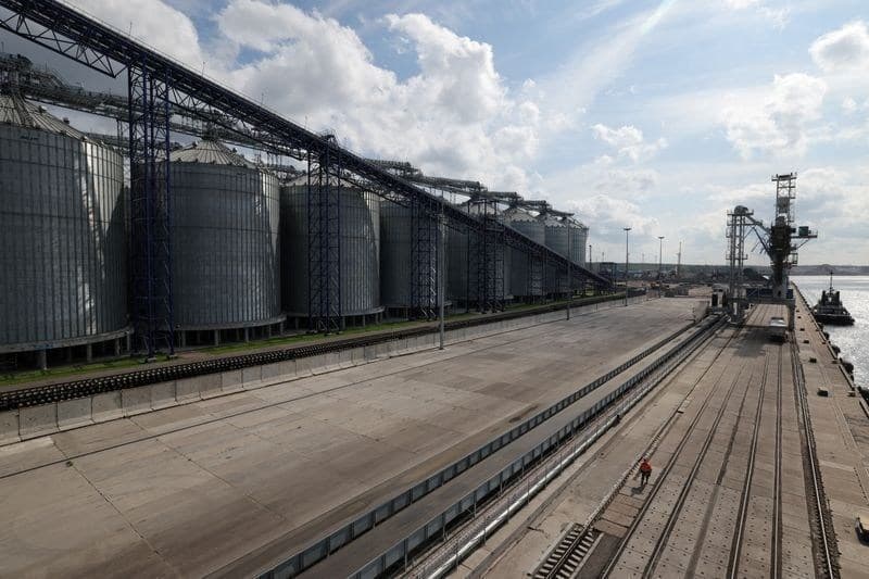 Letônia propõe tarifa de 300% sobre grãos russos e bielorrussos