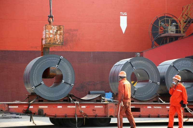 China critica controle britânico da British Steel e teme retração de investimentos