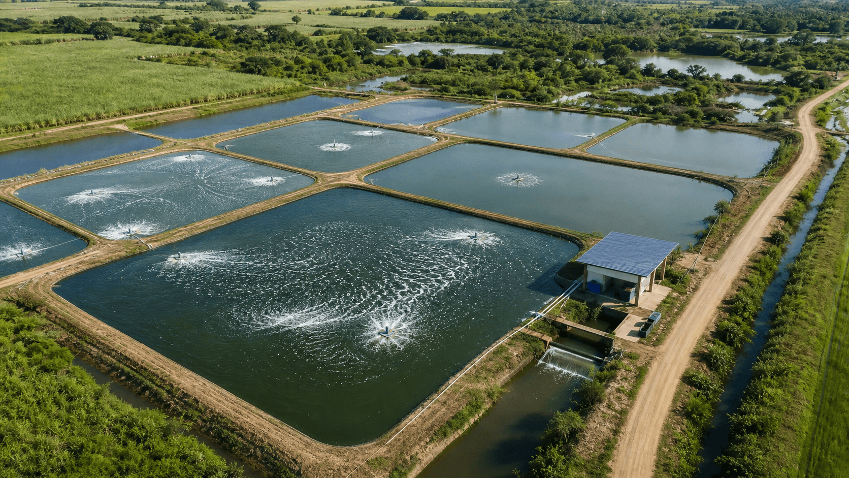Câmara aprova projeto que regula produção sustentável de tilápias