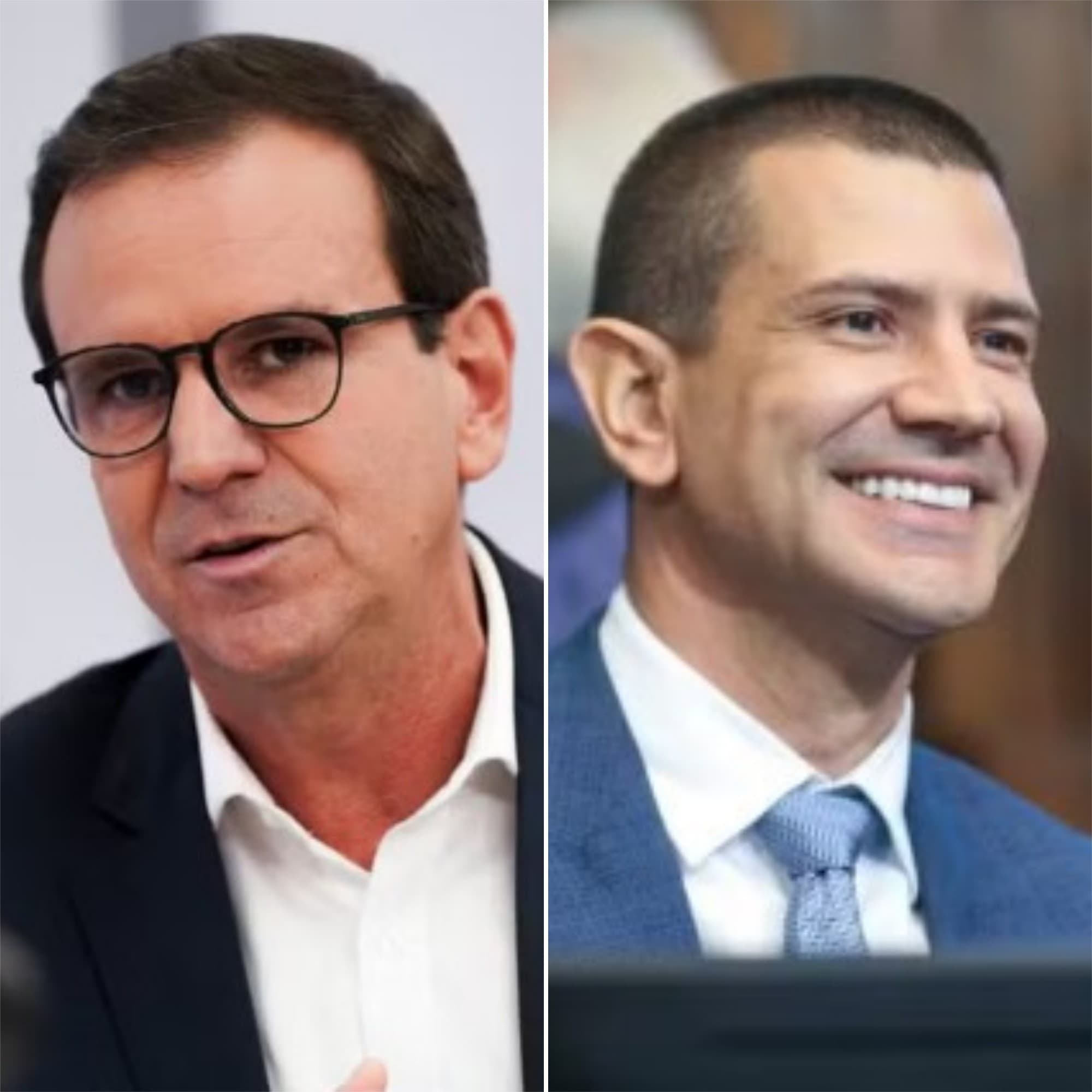 Eduardo Paes lidera intenções de voto para 2026 no Rio de Janeiro
