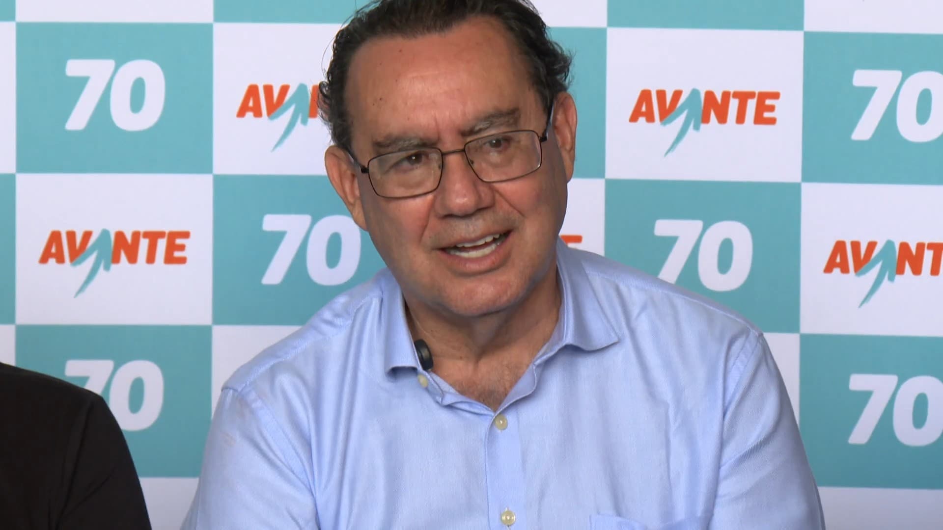 Augusto Cury inicia campanha presidencial com foco em educação