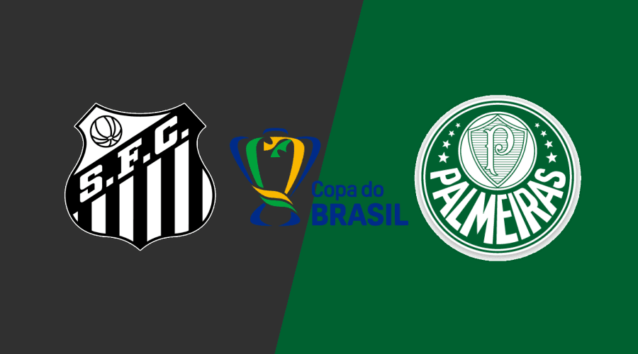 Santos x Palmeiras hoje: tudo sobre o jogo pela Copa do Brasil Profissional