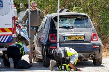 Atirador em Israel causa morte e ferimentos em ataque terrorista