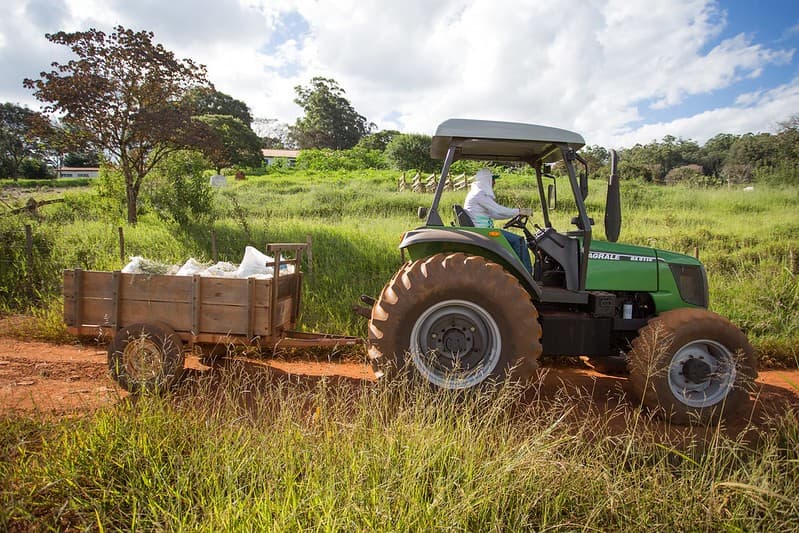 Agronegócio no Brasil tem menor taxa de ocupação desde 2012