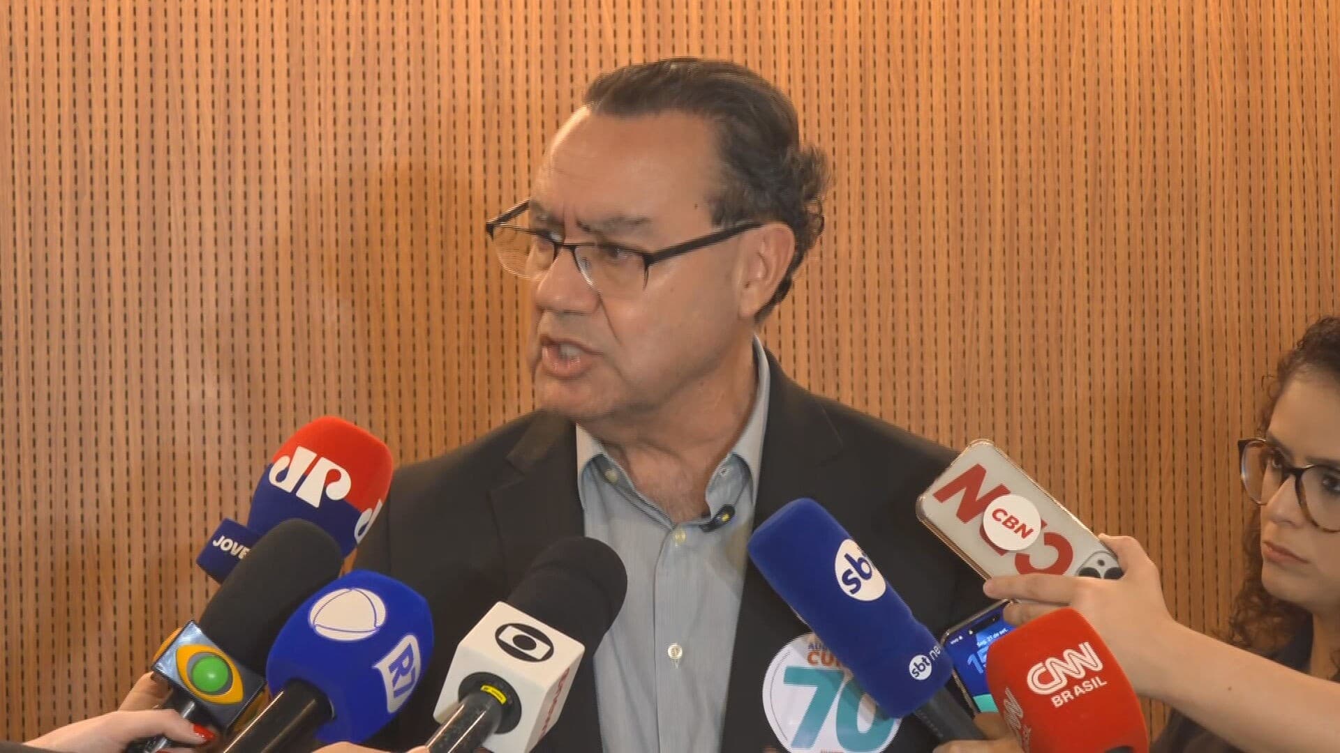 Augusto Cury apresenta propostas para turismo e agronegócio em SP