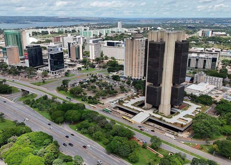 Dívida Bruta do Governo Geral alcança 82,9% do PIB em agosto de 2026