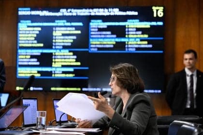 Senado aprova projeto que permite estados legislar sobre crimes