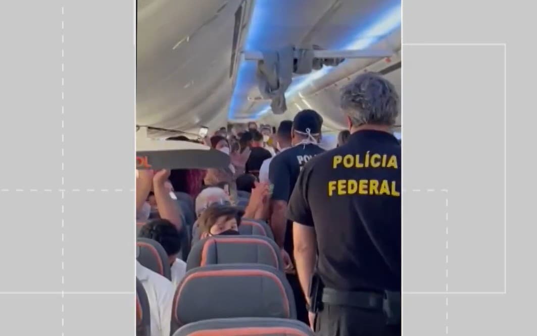 ANAC impõe multas e suspensões severas para indisciplina em voos