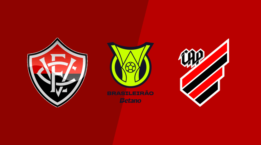 Esporte Clube Vitória x Athletico PR: Onde Assistir Hoje pelo Brasileirão 2026