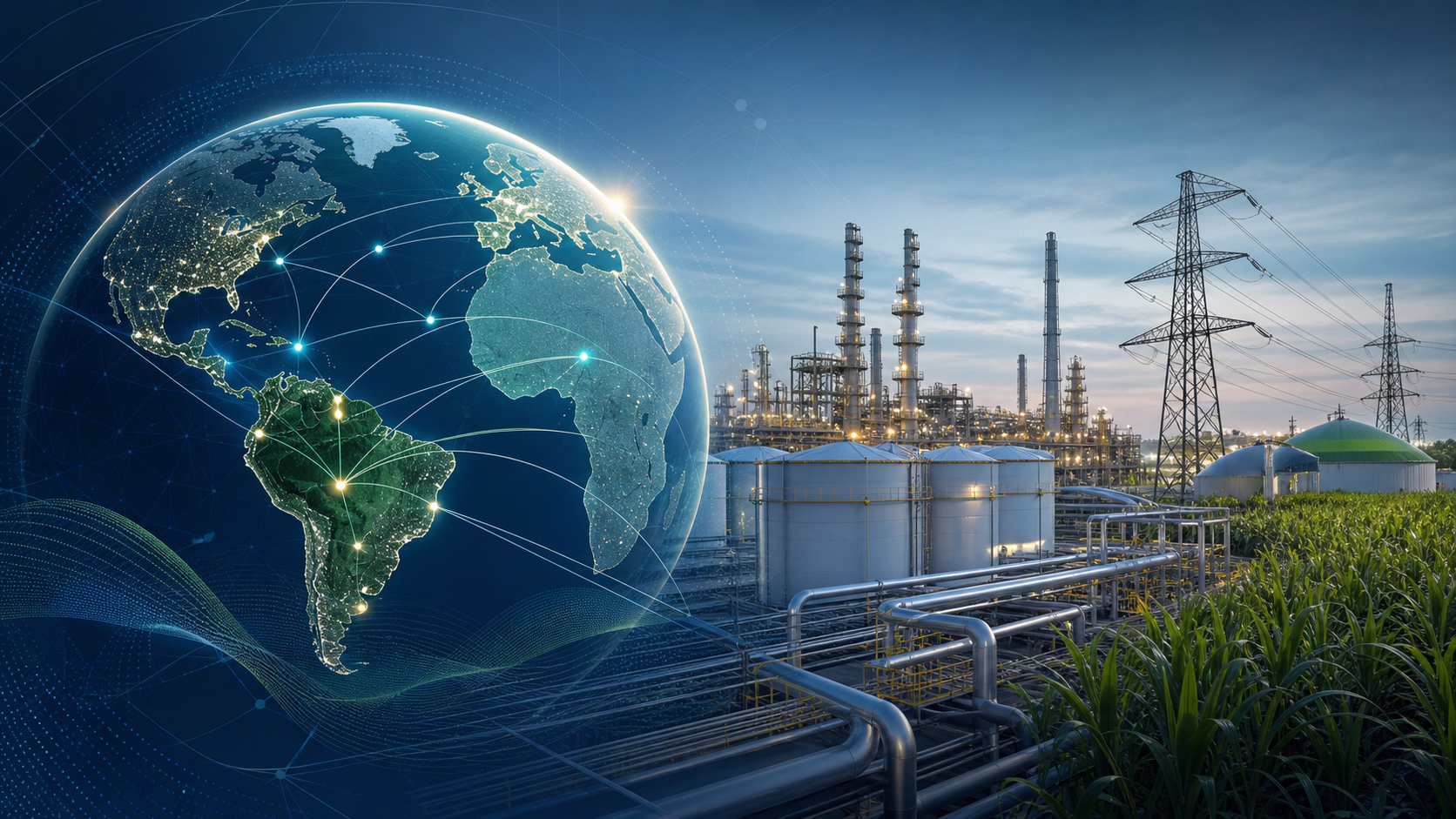 ANP participa de encontro internacional com reguladores de energia