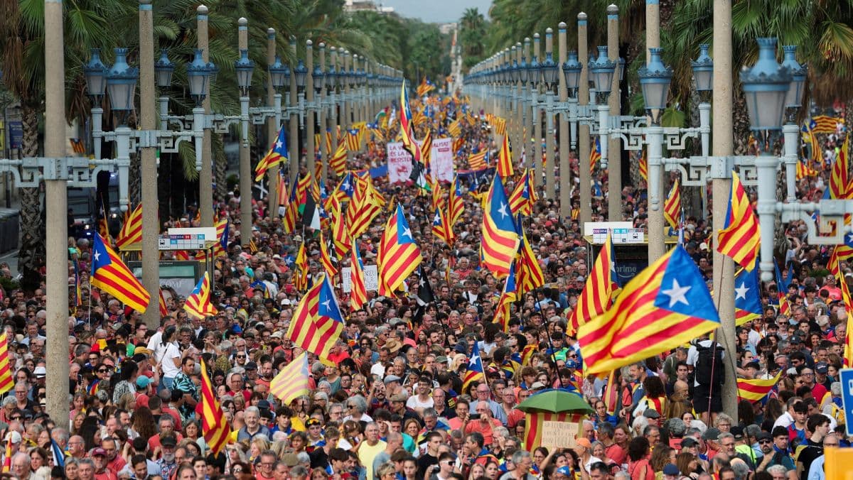 Anistia na Espanha é aprovada por Tribunal Europeu e pode amenizar tensões