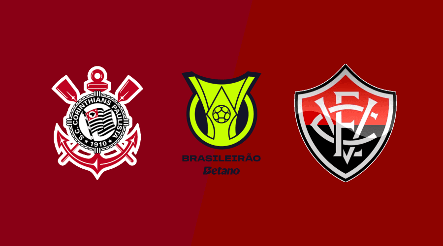 Corinthians x Esporte Clube Vitória hoje: tudo sobre o jogo pelo Campeonato Brasileiro Série A