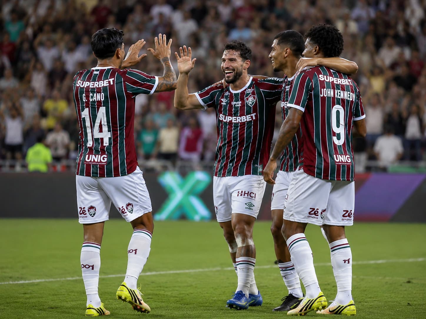 Fluminense eliminado da Libertadores após drama nos pênaltis contra o Palmeiras
