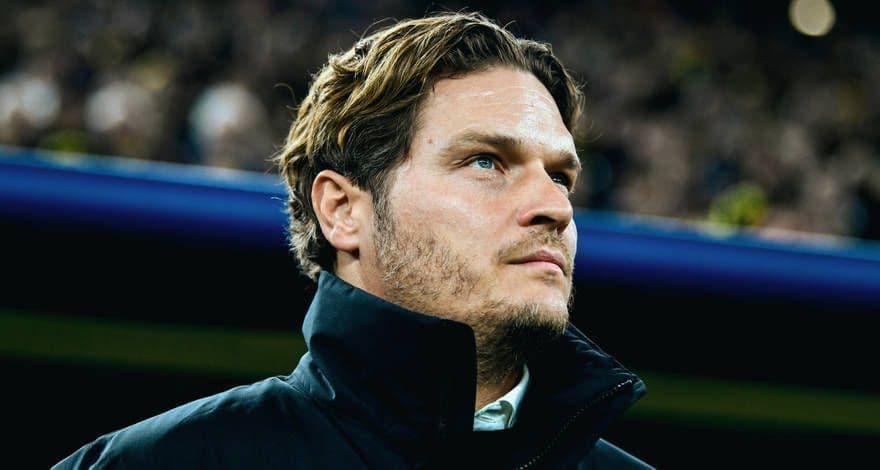Athletic Bilbao contrata Edin Terzic após sucesso no Borussia Dortmund