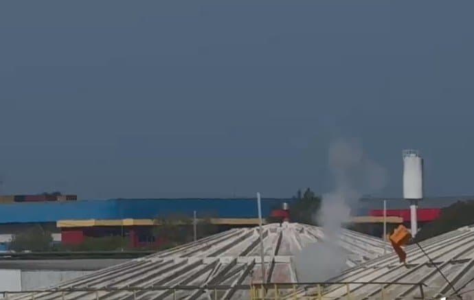 Defesa Civil mantém alerta por vazamento de gás estireno em Manaus