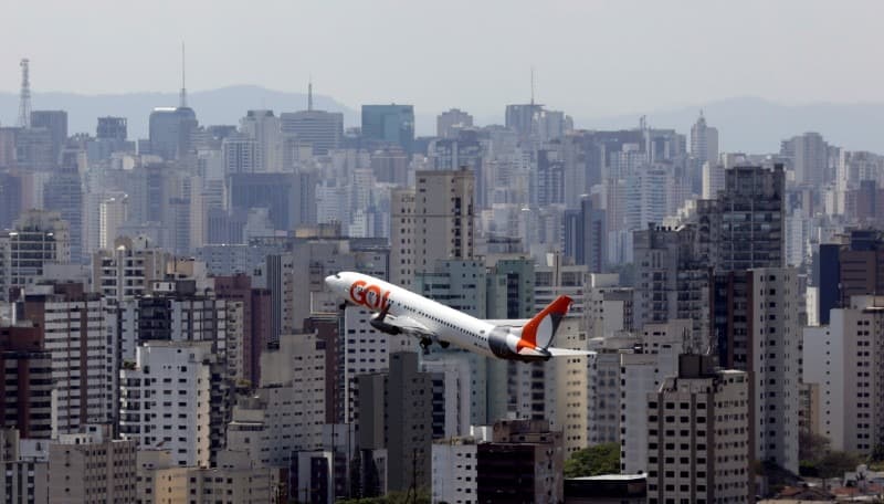 Guarulhos lidera movimentação aérea na América Latina em 2025
