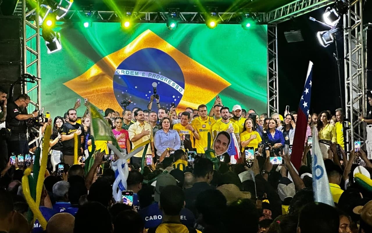 Professora Maria do Carmo é confirmada como candidata ao governo do Amazonas
