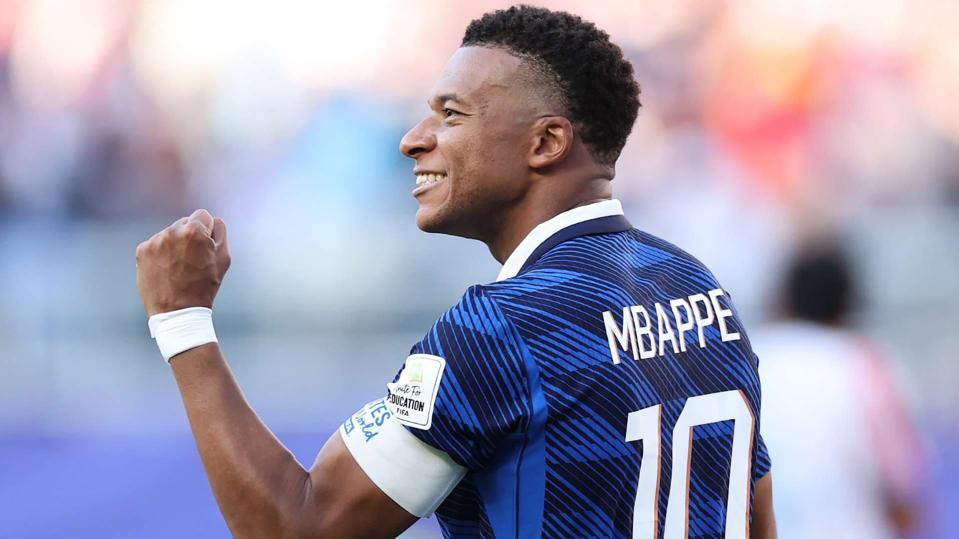 Mbappé iguala Messi e se torna maior artilheiro das Copas do Mundo