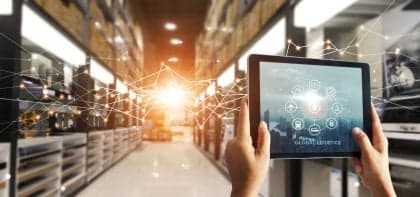 Inteligência Artificial revoluciona cadeias de suprimentos nos EUA