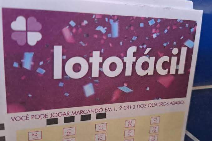 Lotofácil: último resultado da Lotofácil as dezenas do concurso 3768; confira os números