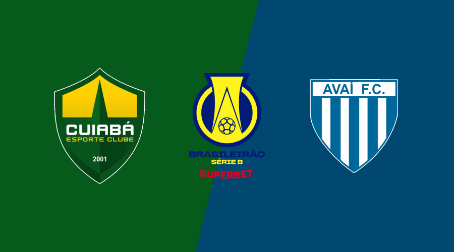 Cuiabá x Avaí: Onde Assistir Hoje pelo Brasileirão Série B 2026